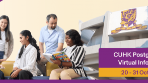 CUHK Postgraduate Virtual Info Week