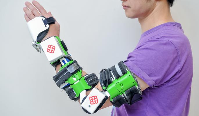 PolyU FENG Robotic Arm